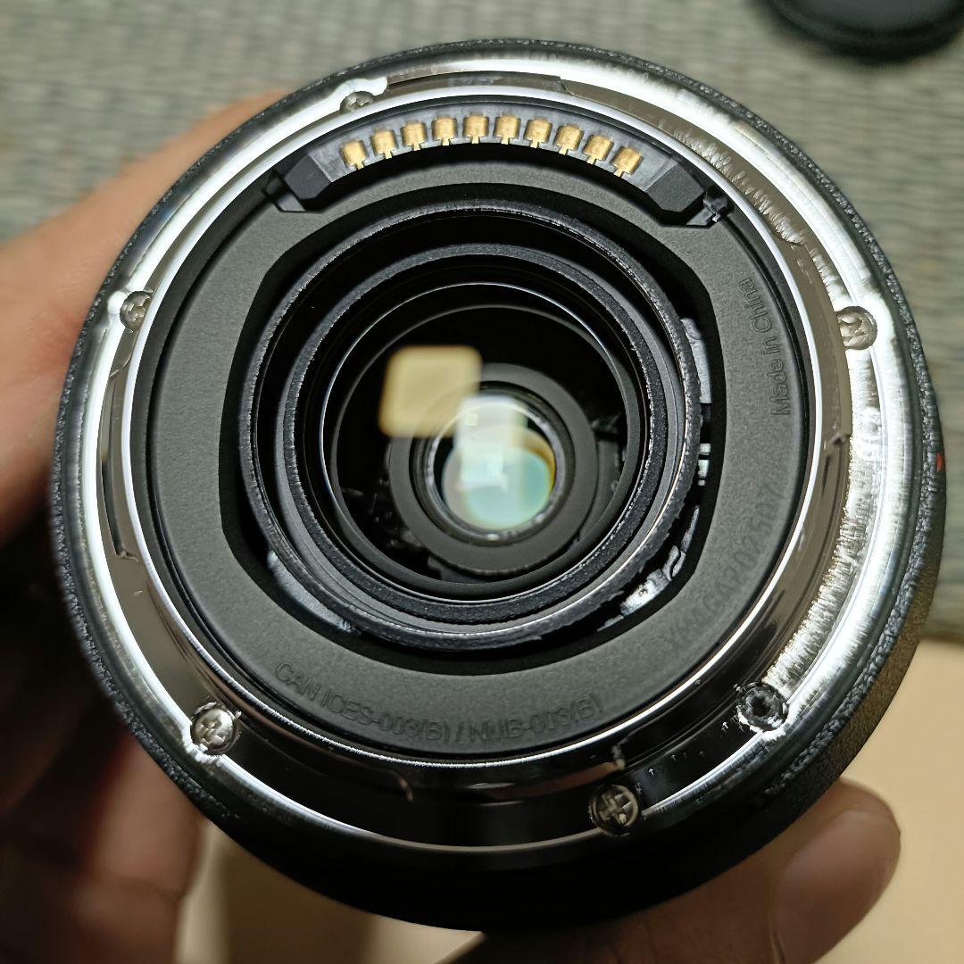 レンズ(ズーム) lumix 28-200mm F4-7.1 pansonic