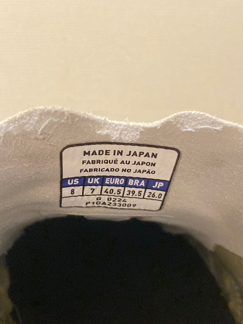 【Kartoon】ミズノ モレリアネオ4 JAPAN 26.0cm