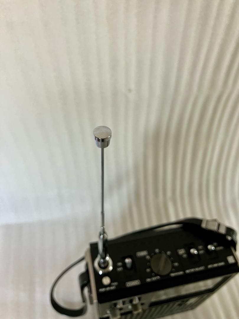 SONY ラジオ　ICF-5500