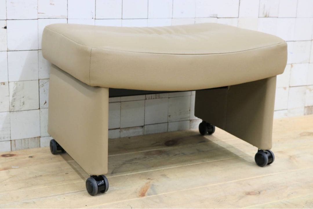 GMEH2K○karimoku / カリモク XU4206 オットマン フット