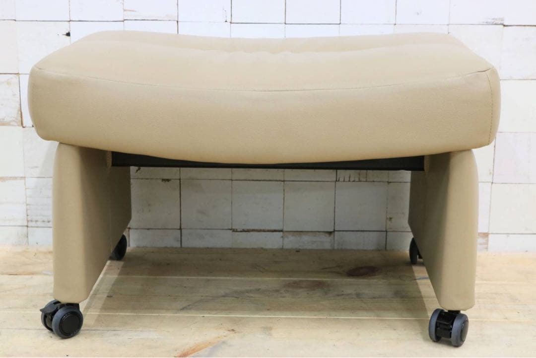 GMEH2K○karimoku / カリモク XU4206 オットマン フット