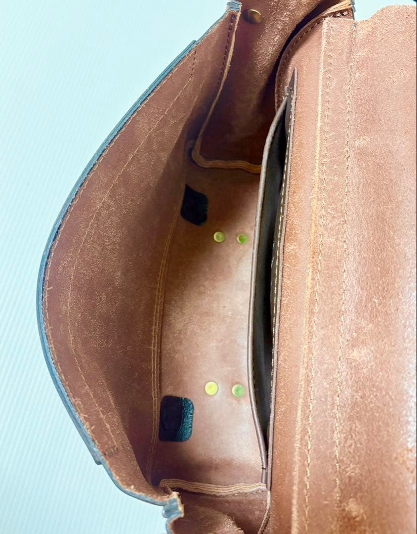 HERZ 棒屋根バッグ