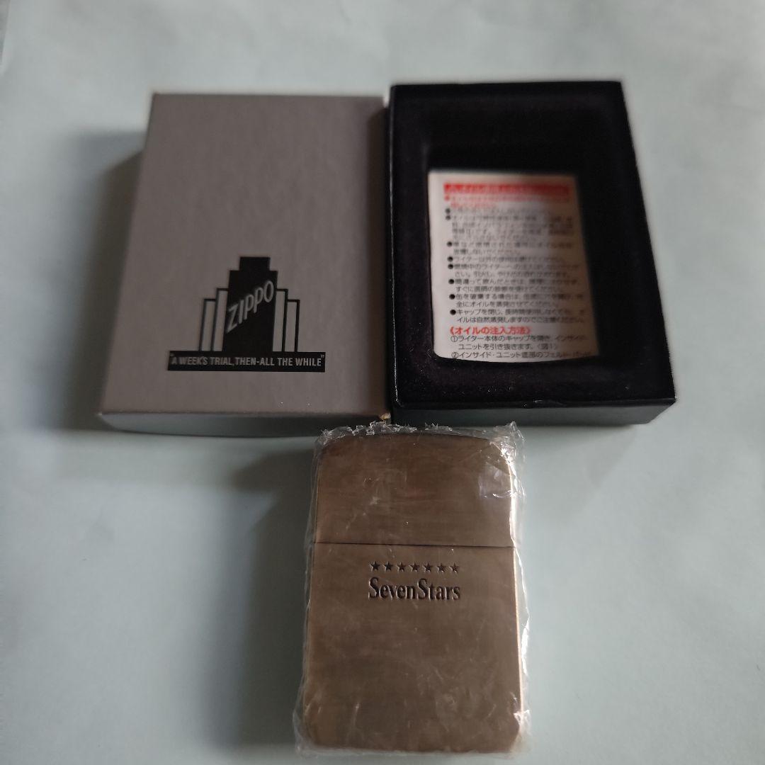 セブンスタージッポ1941年モデル新品