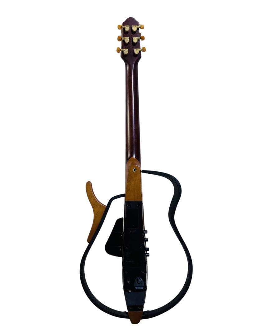 【2/15まで期間限定値下げ】YAMAHA サイレントギター SLG110S