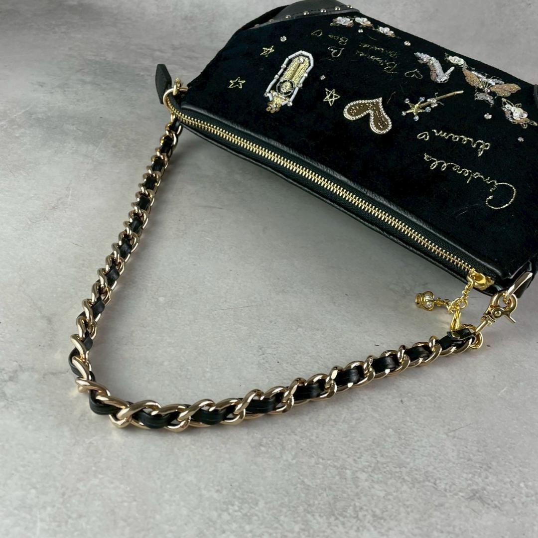 希少⭐︎新品同様⭐︎シンクビー シンデレラドリーム 2WAY ショルダーバッグ