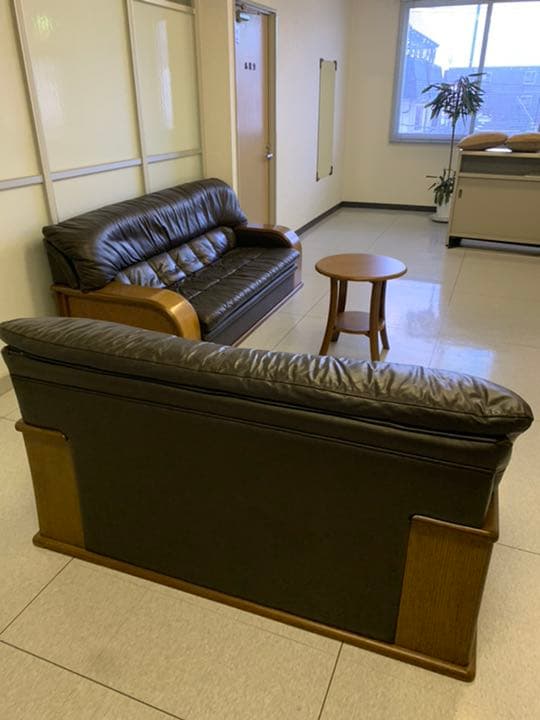 浜本工芸製　応接セット