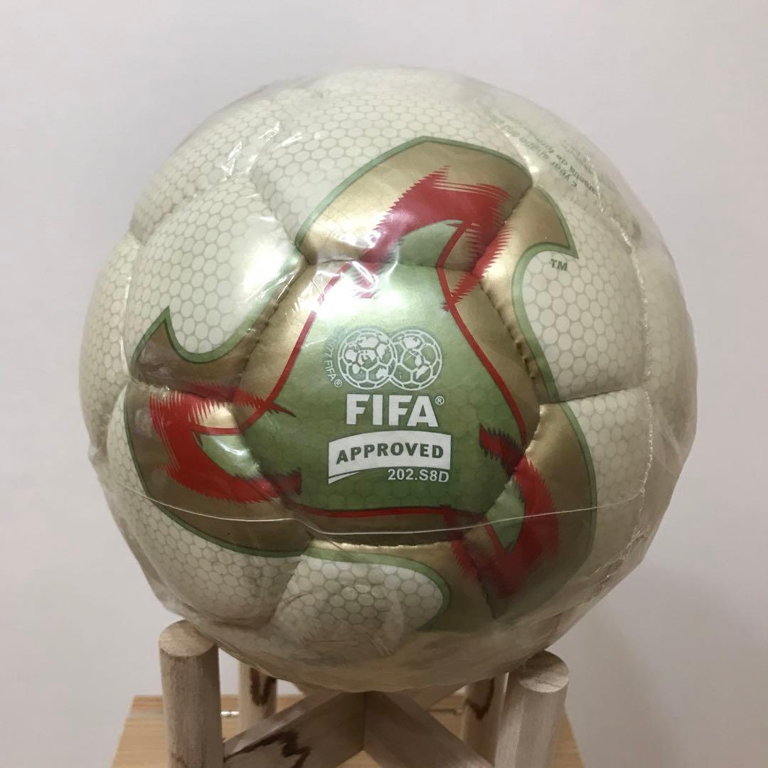【新品未使用】2002年日韓ワールドカップ ♡公式試合球