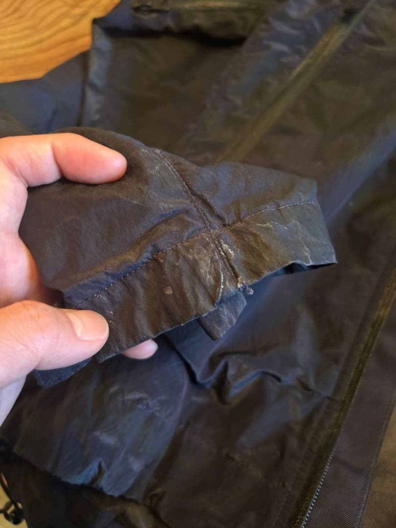 ジャケット・アウター Stone  Shadow Project Jacket sizeS