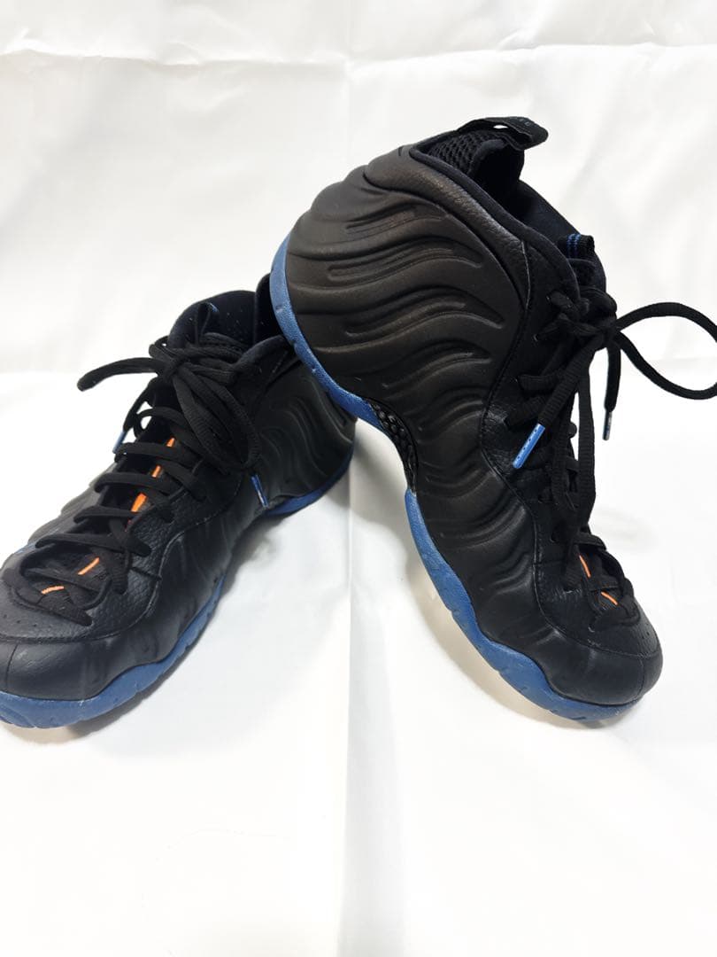 NIKE Air Foamposite One フォームポジットオレンジ ブルー