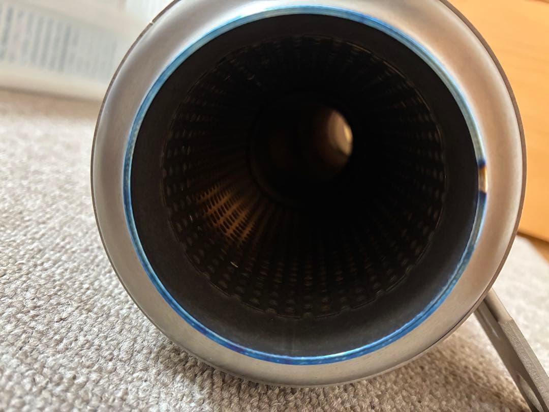 専用SC プロジェクト スリップオン　マフラー　CR-T 　zx-6r 用