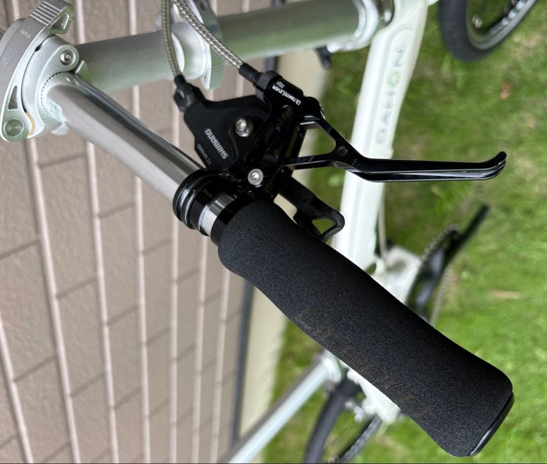 ダホン Mu D8カスタム 11速 超軽量9.0kg