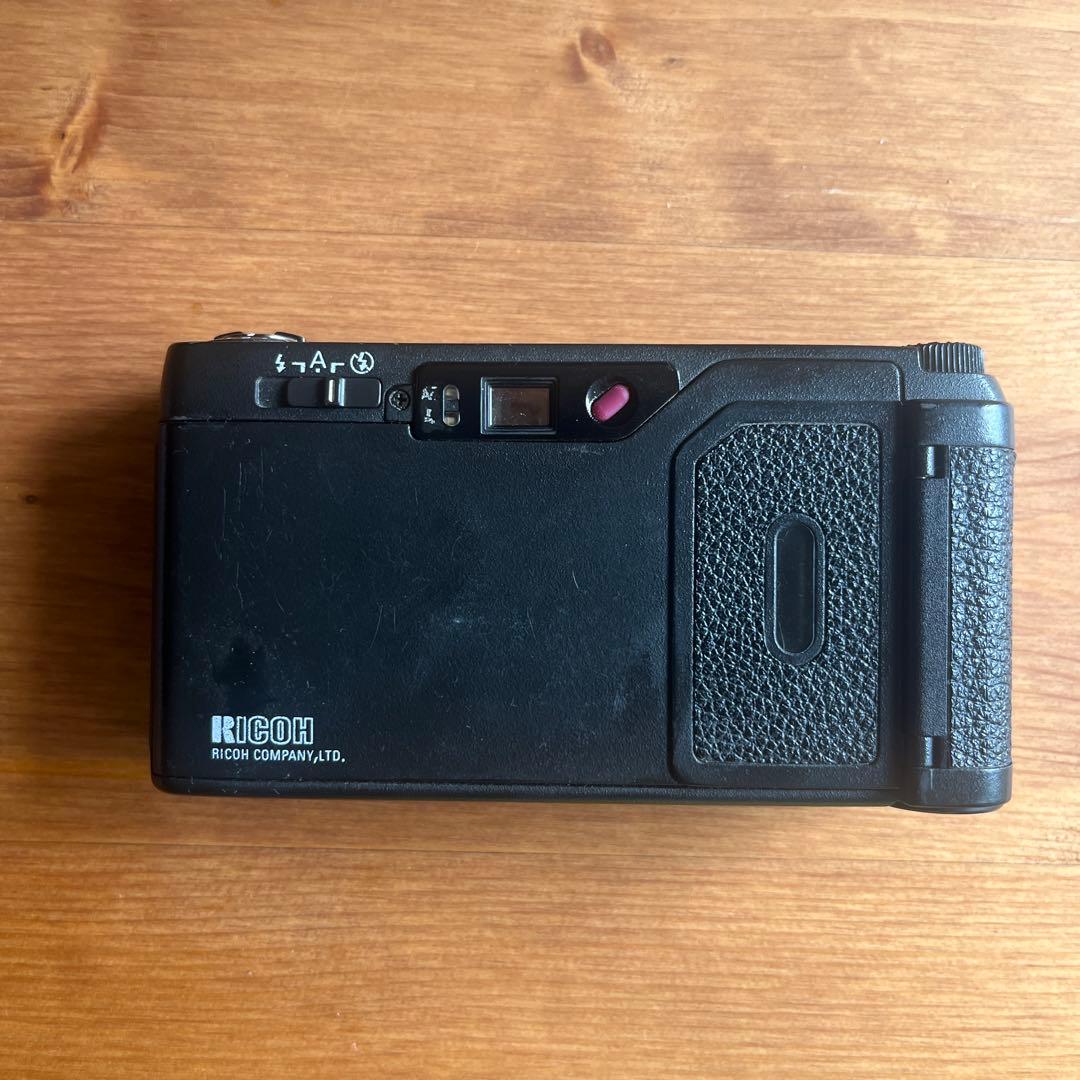 フィルムカメラ RICOH GR1s