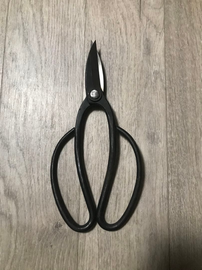 安広　輪鋏　蕨手　京鋏