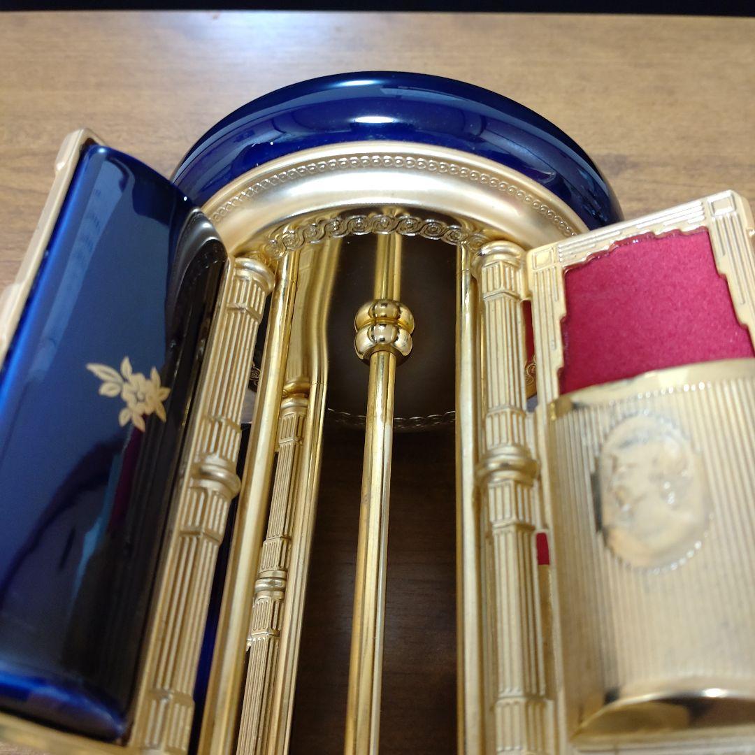 REUGE リュージュ オルゴール シガレット 葉巻入れ アンティーク