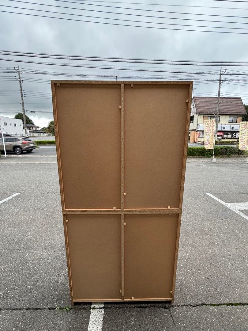 本棚 本収納 ナチュラル