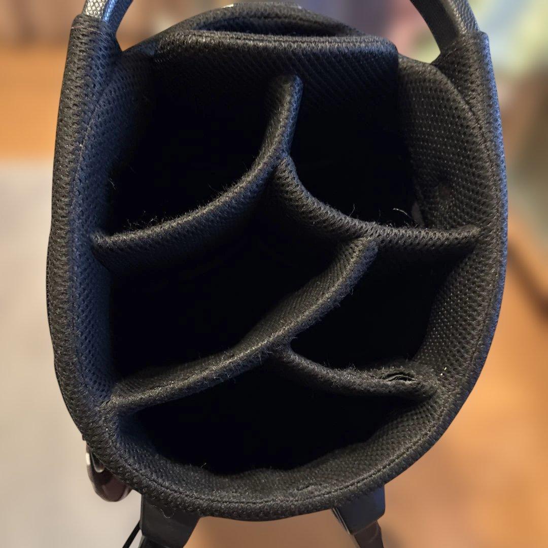 パーリーゲイツ　迷彩キャディバック