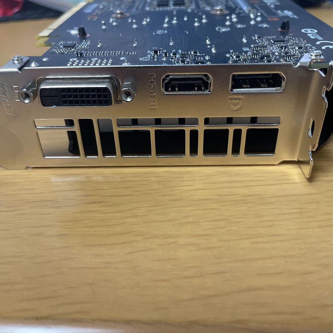 その他 MSI GEFORCE GTX 1660 SUPER AERO ITX OC