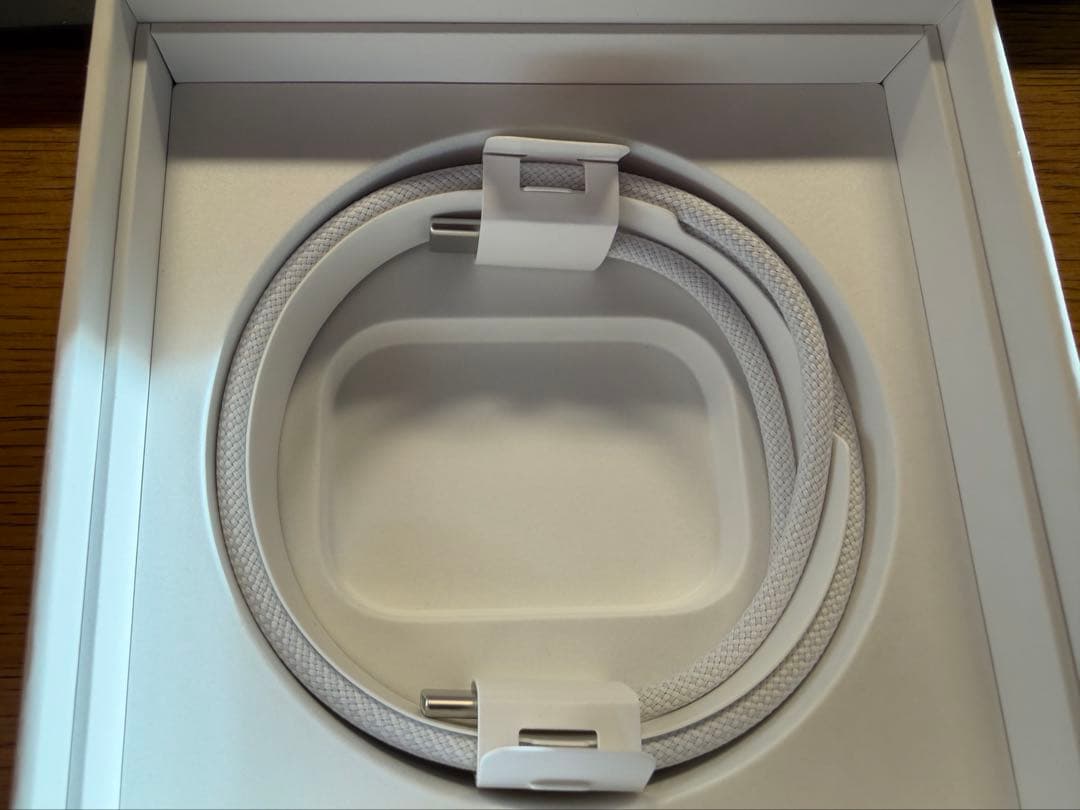 イヤホン Air pods pro2 MTJV3J/A type-C