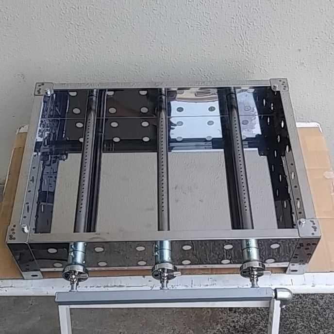 焼き芋機器　LPガスコンロ　さつまいも　鉄製釜　副業　屋台　イベント　学園文化祭