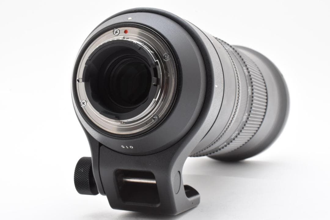 ★極美品★SIGMA シグマ 150-600mm f5-6.3 HSM ニコン