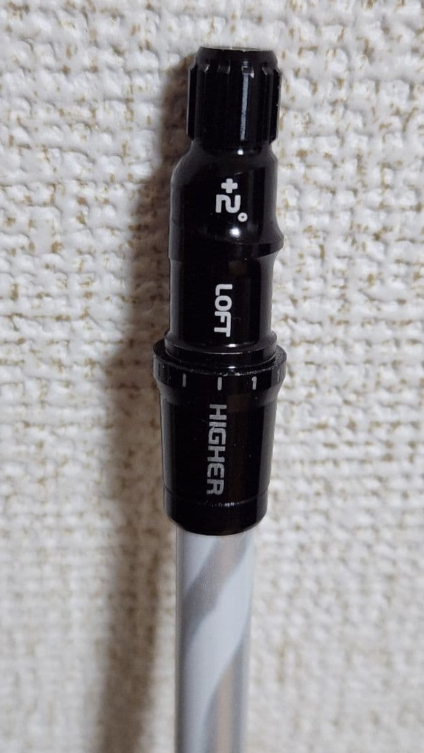 テーラーメイド 純正カスタム シャフト　スピーダーエボリューション661S