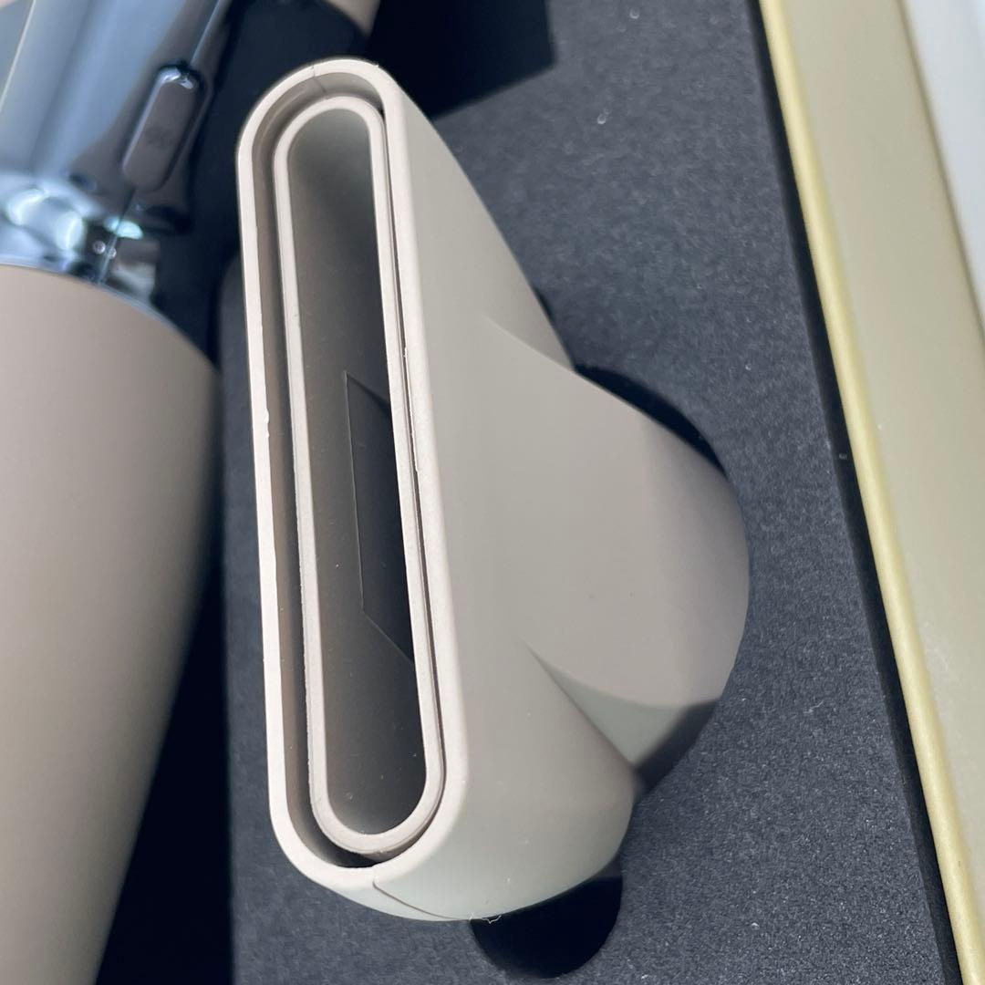 【H63】KINUJO ヘアドライヤー モカ 　KH302