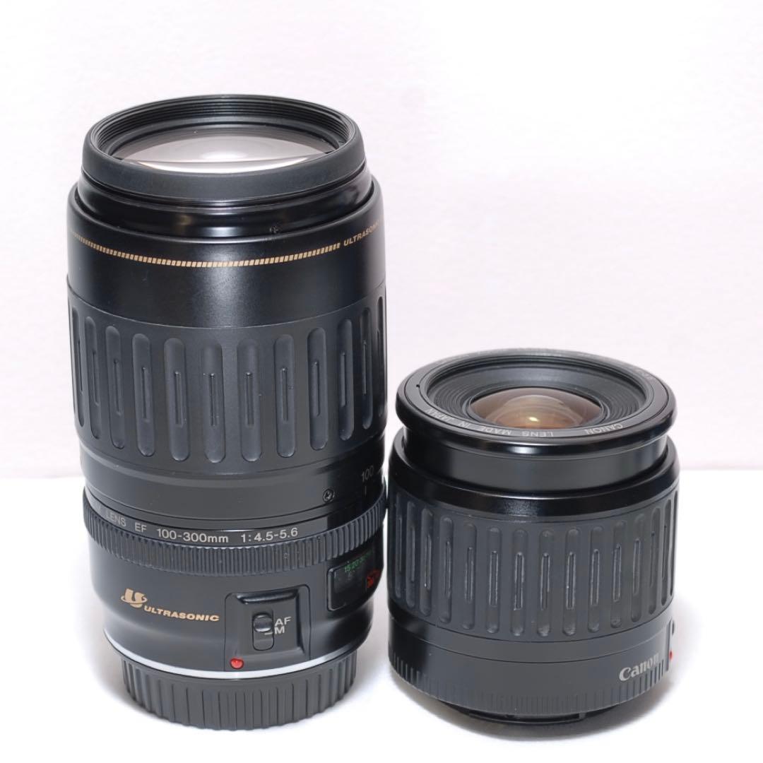 ✨超望遠レンズデビュー✨Canon Kiss X2✨ ダブルレンズ✨少シャッター