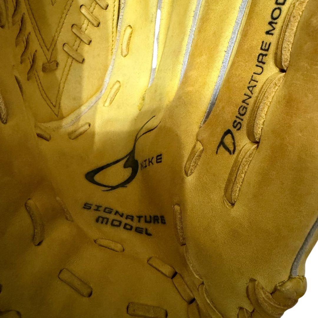 【NIKE】 ナイキ ダルビッシュモデル Dシグネチャー 投手用 軟式グローブ