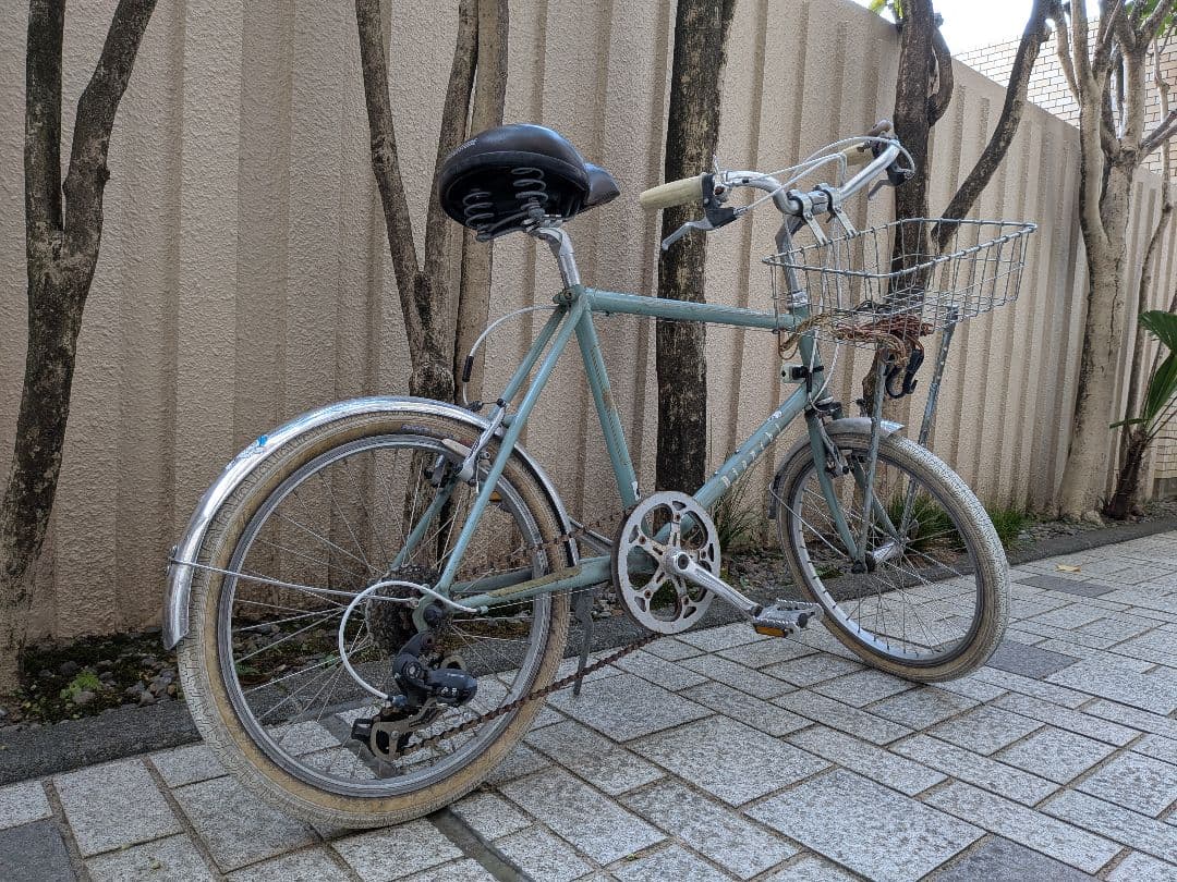 Bianchi　ミニベロ Merlot　メルロー