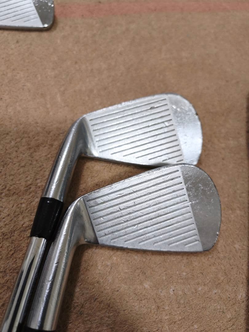 【お値下げ】BRIDGESTONE J15CB アイアンセット 5番〜PW 6本