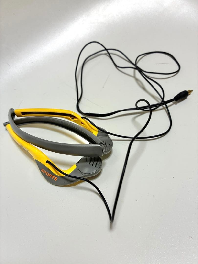 SONY MDR-A30G スポーツヘッドホン