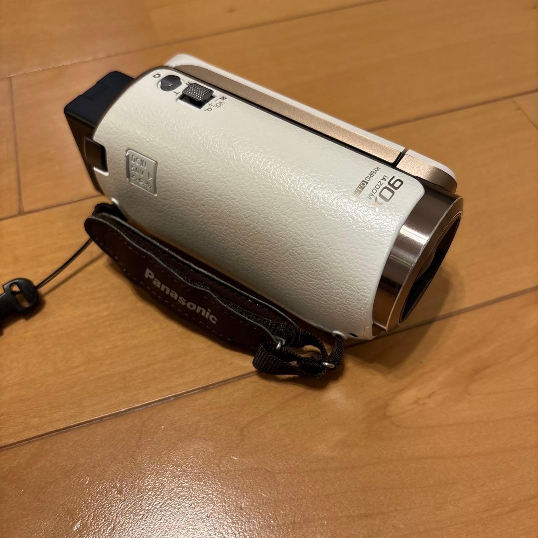 ビデオカメラ Panasonic HC-W580M
