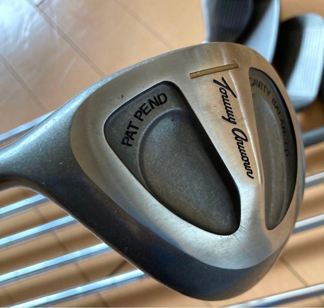  Armour 845S☆レフティ☆値下げしました