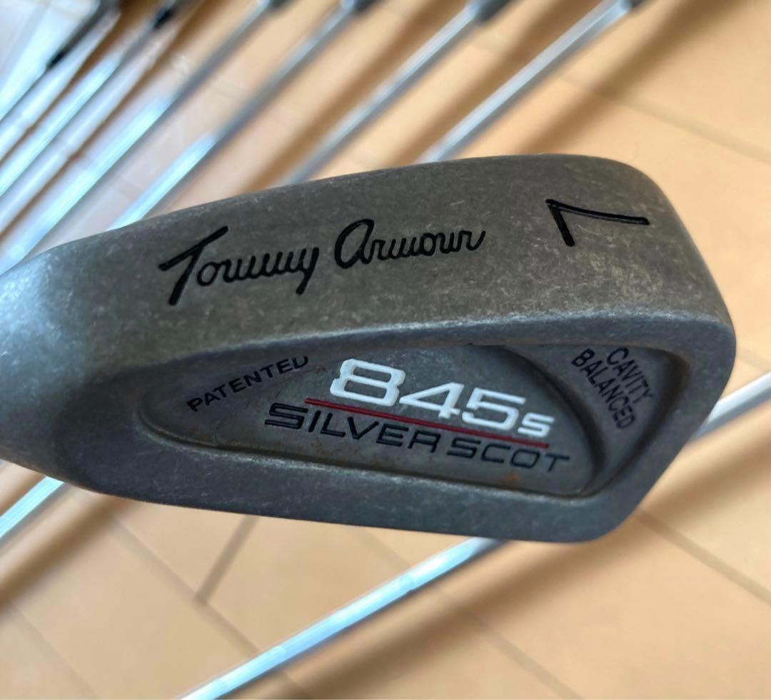  Armour 845S☆レフティ☆値下げしました