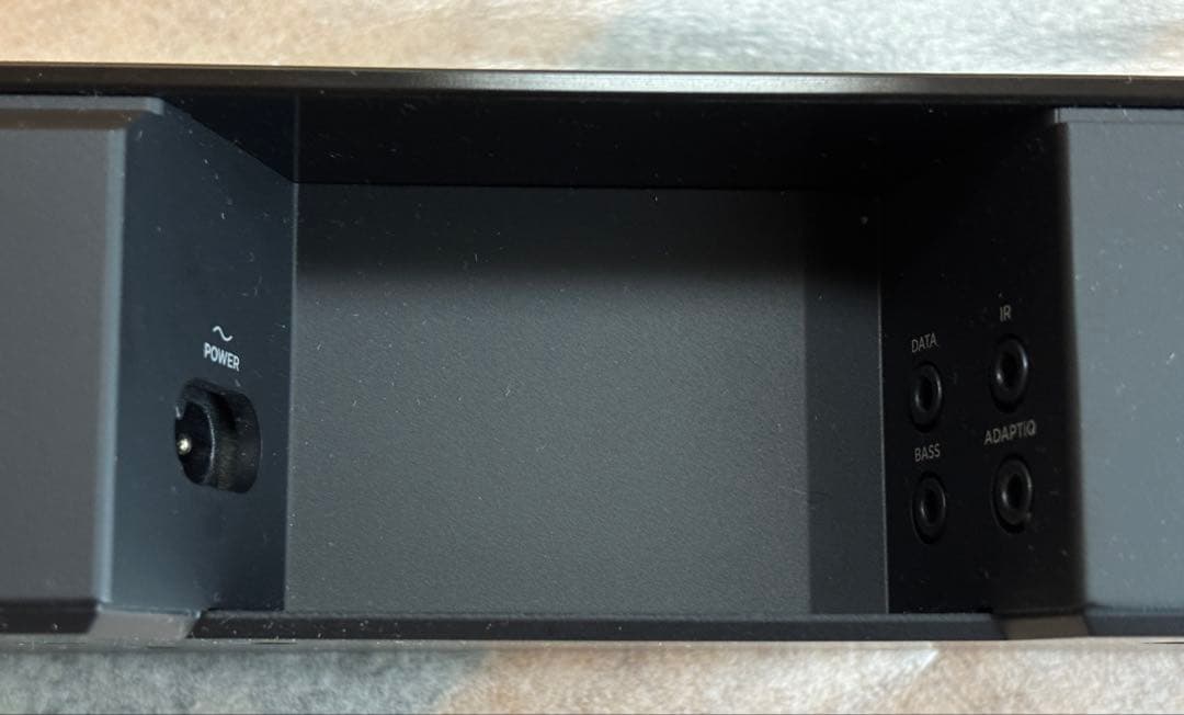 BOSE/スピーカー/スマートサウンドバー/900/ブラック/テレビ/箱付/美品