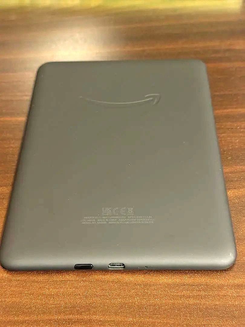 Kindle Paperwhite 12世代(16GB) ＋Kindleカバー