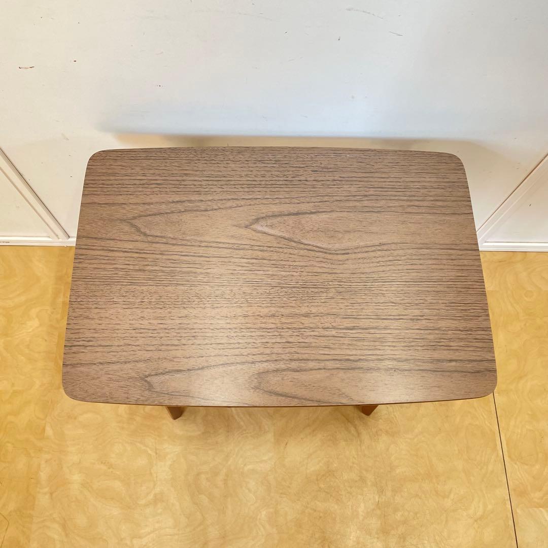 デコラトップ サイドテーブル 台 デコラ テーブル オールド ビンテージ レトロ