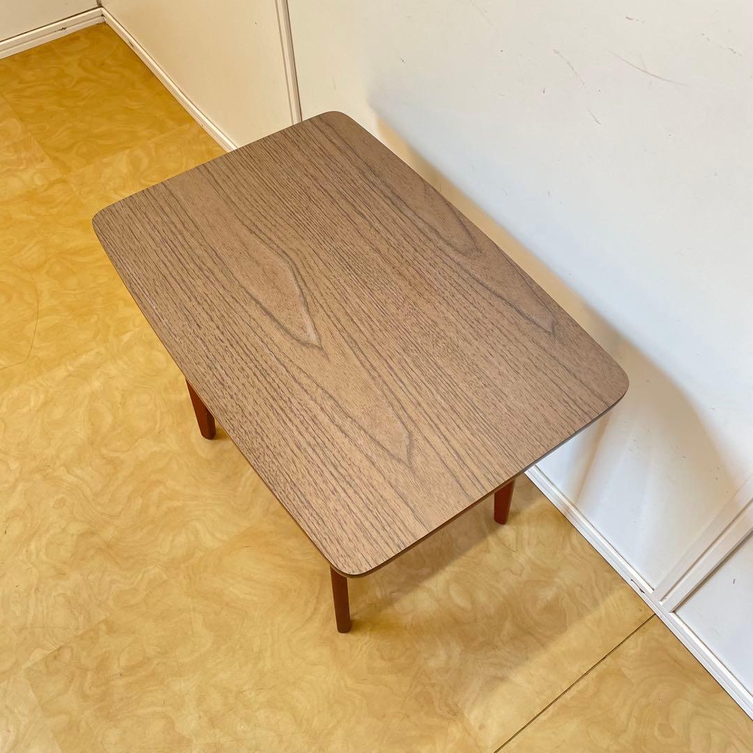 デコラトップ サイドテーブル 台 デコラ テーブル オールド ビンテージ レトロ