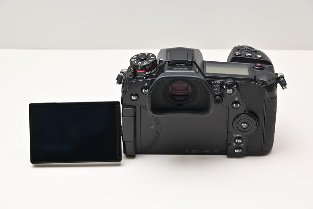 LUMIX G9 ミラーレスカメラ 4K動画撮影