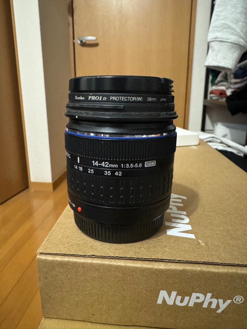 OLYMPUS E-620 デジタル一眼レフカメラ