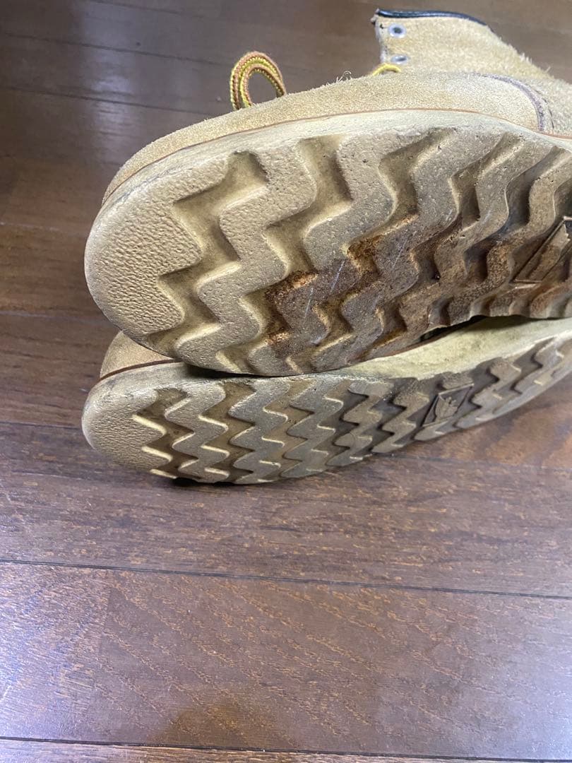 REDWING 8173 犬タグ アイリッシュセッター モックトゥ9E 27㌢