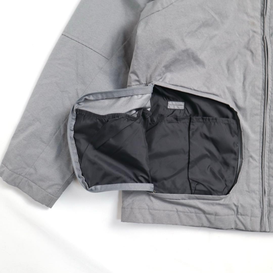 00s vintage NIKE archive ナイロンジャケット