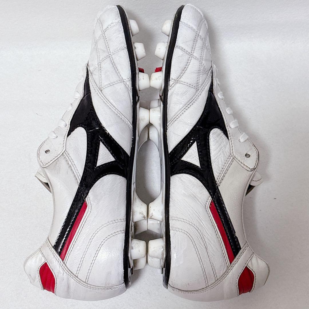 モレリア 2 JAPAN クロスステッチ 27cm ホワイト　白　MIZUNO