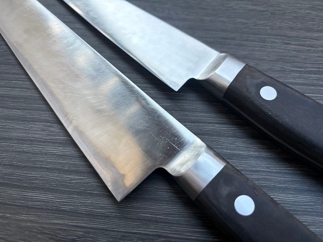 misono ミソノ 440 モリブデン 牛刀 筋引き スライサー