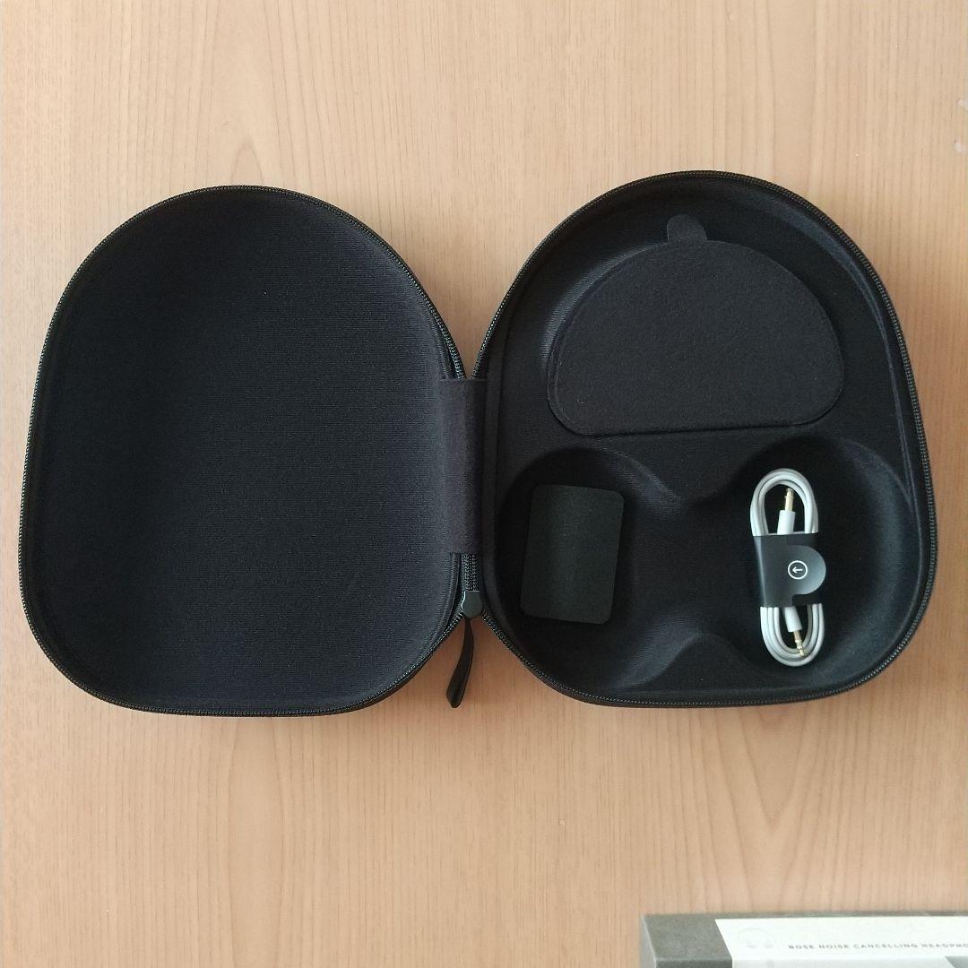 BOSE Noise Cancelling Headphones700 ケース付