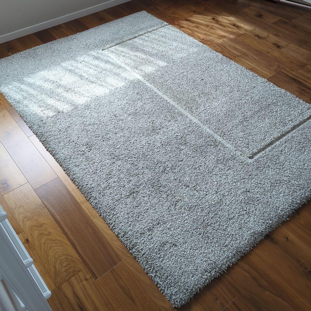 IKEAラグ 160x240 cm