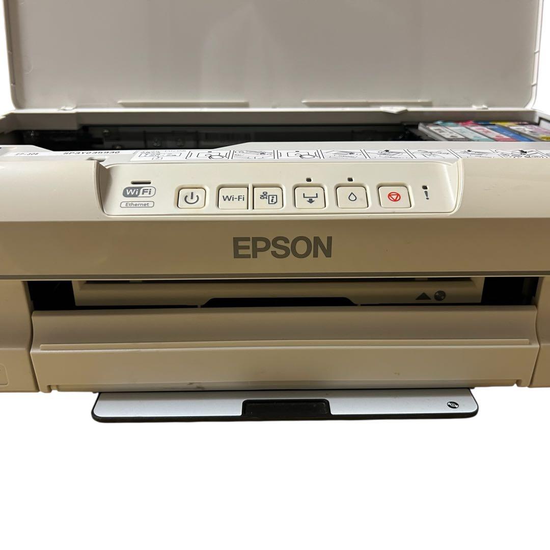 EPSON EP-306 インクジェットプリンター　ジャンク品