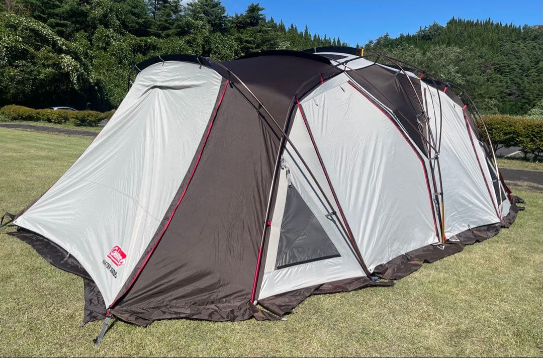 Coleman Master Series 4S ワイド2ルームコクーンIII