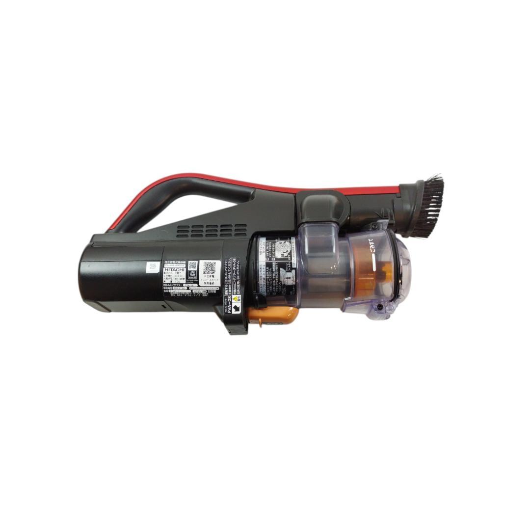 【美品】日立 分解洗浄済み コードレス掃除機 PV-BHL4000J　23年製