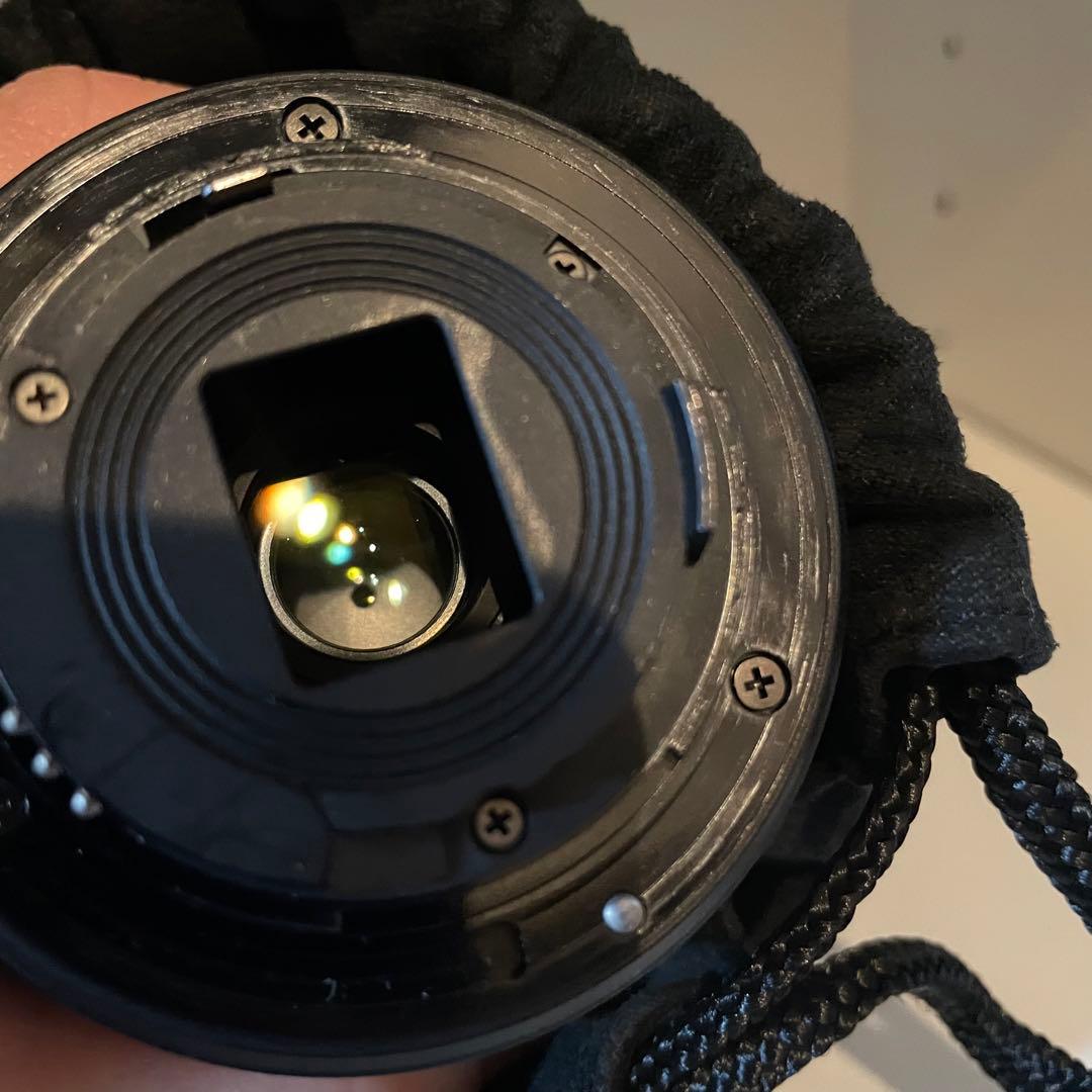【ほぼ新品】Nikon AF-P DX 10-20F4.5-5.6G VR